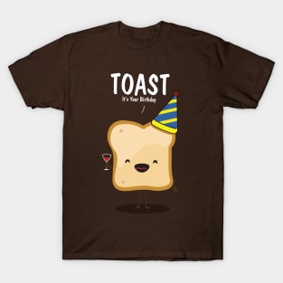 Toast T-Shirt